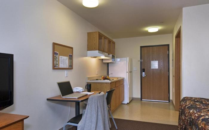 WoodSpring Suites Greenville Central I-85