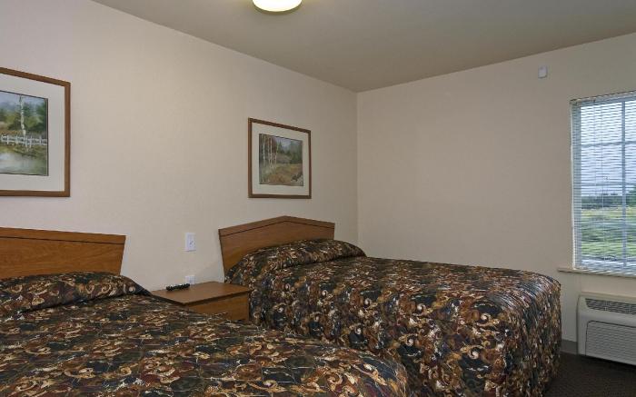 WoodSpring Suites Greenville Central I-85