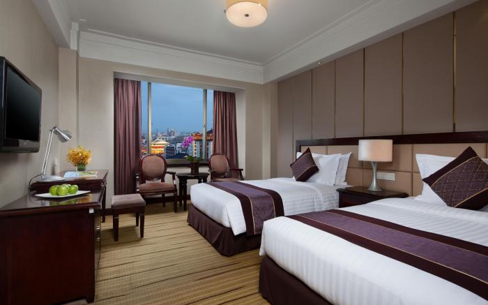 Jinjiang West Capital International Hotel
