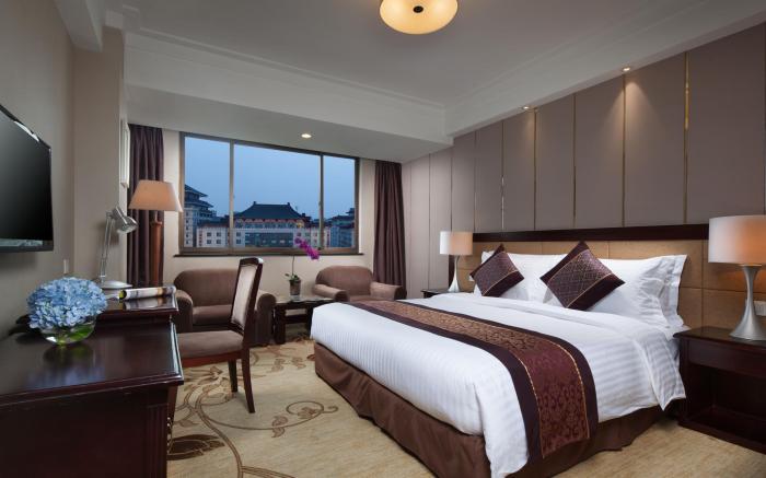 Jinjiang West Capital International Hotel