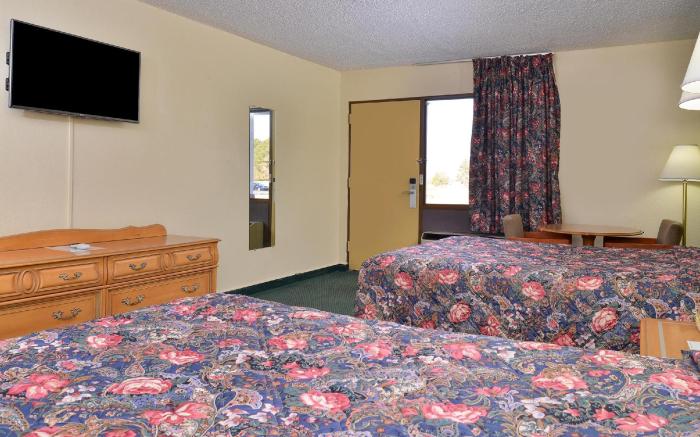 Americas Best Value Inn Bishopville
