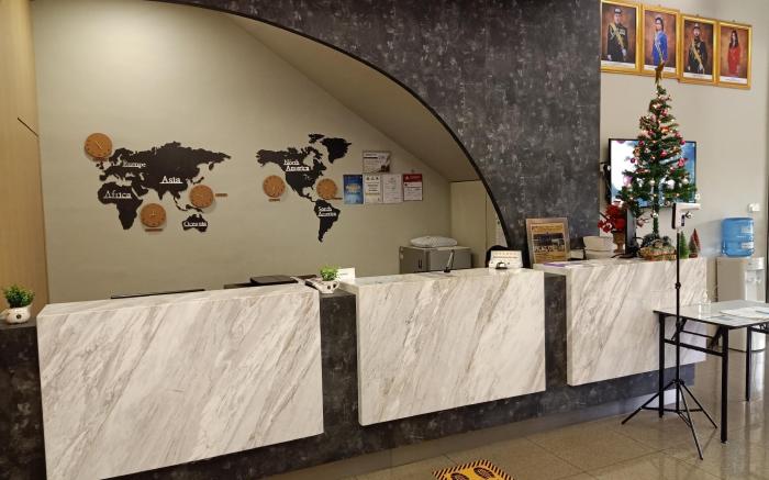 M GLOBAL HOTEL