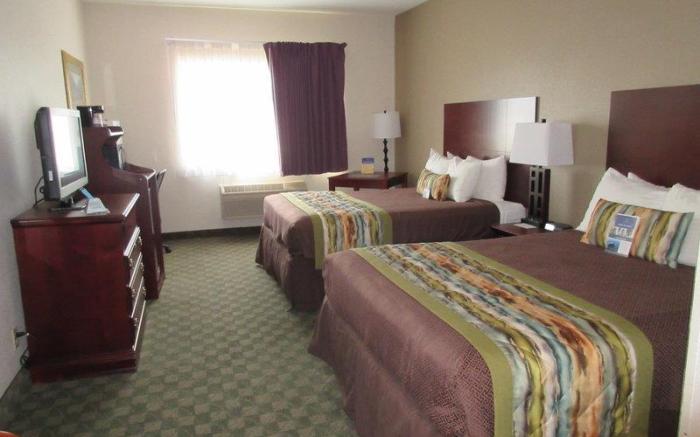 Best Western Big Spring Lodge