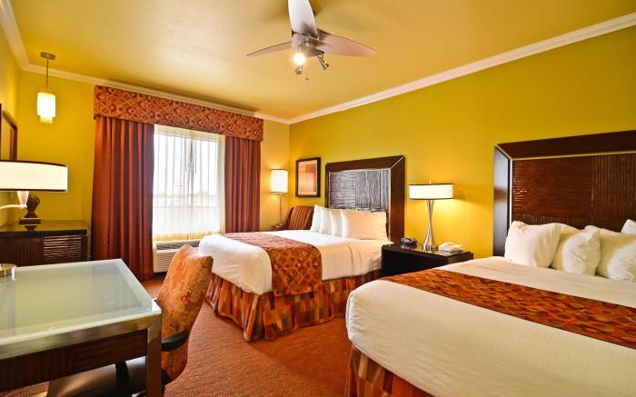 Best Western Plus Christopher Inn and Suites