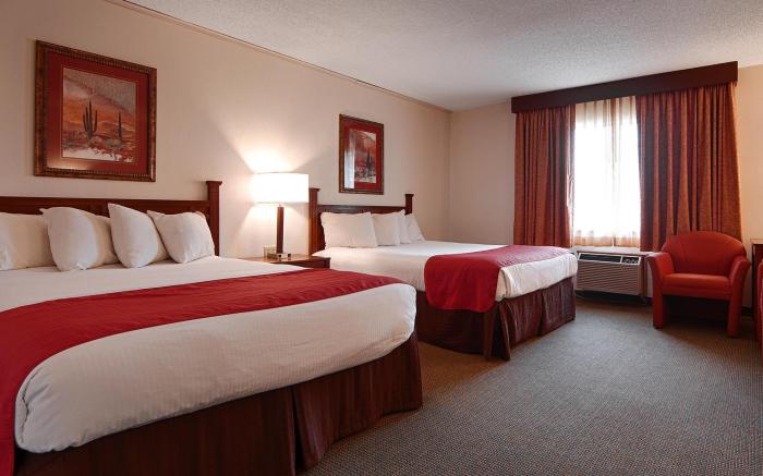 Best Western La Grande Hacienda