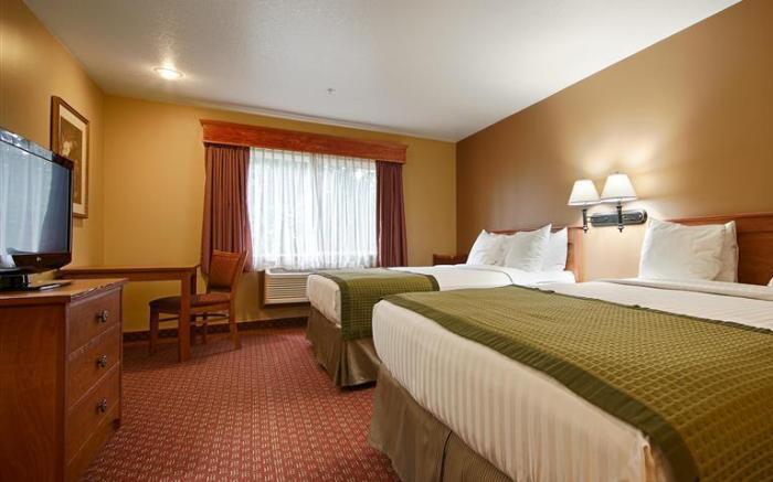 Best Western Newberg Inn
