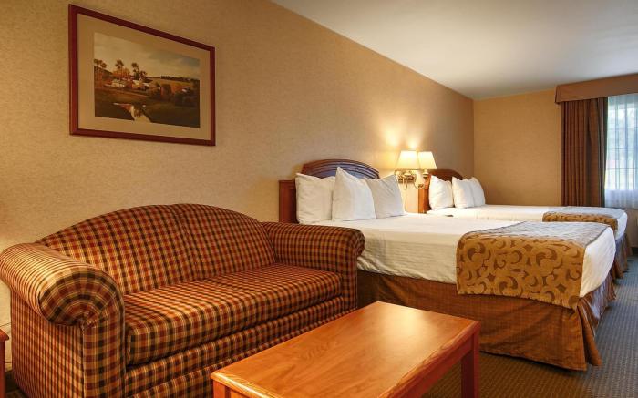 Best Western Oak Meadows Inn