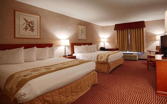 Best Western Of Olds Hotel