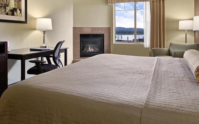 Best Western Plus Port of Camas-Washougal Convention Center