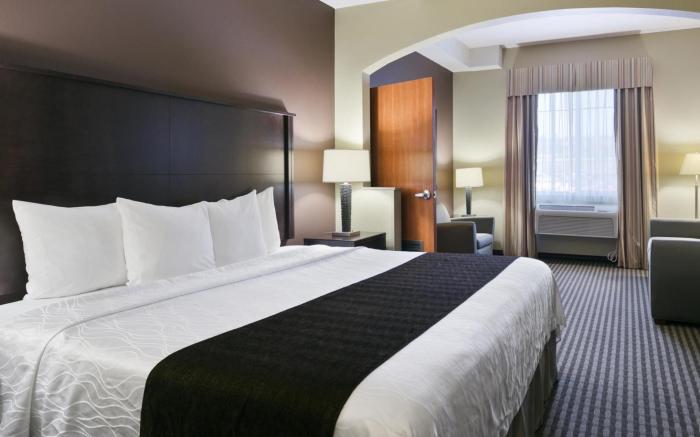 Best Western Plus  Port of Camas-Washougal Convention Center