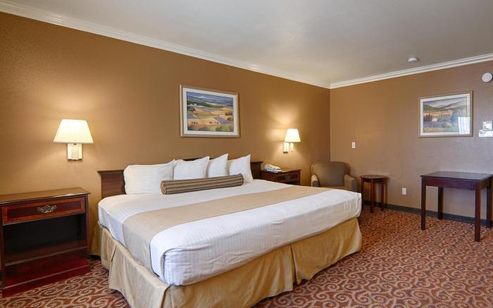 SureStay Hotel by Best Western Hollister