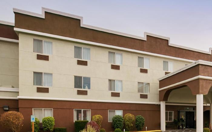 Best Western Sky Valley Inn
