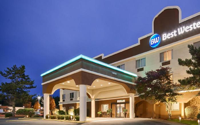 Best Western Sky Valley Inn