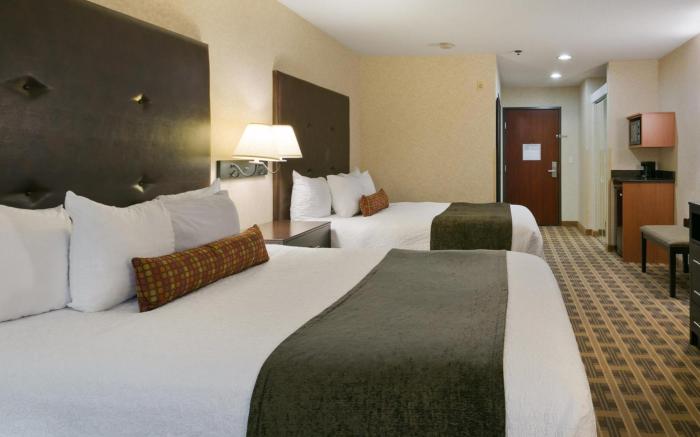 Best Western University Inn and Suites