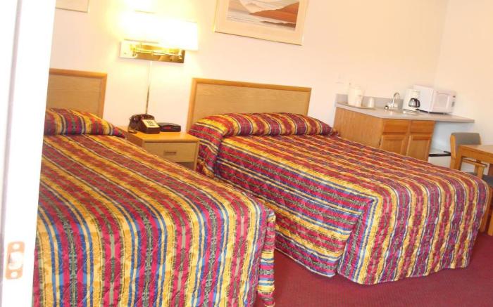 Budget Inn Madill