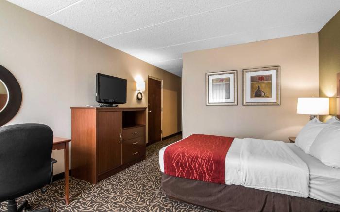 Clarion Inn & Suites - University Area