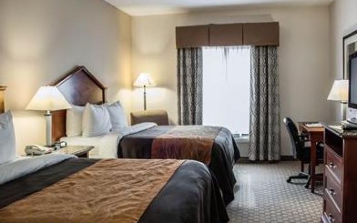 Comfort Inn Smithfield near I-95