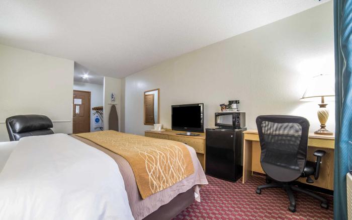 Comfort Inn Worland Hwy 16 to Yellowstone