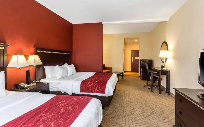 Comfort Suites Forrest City