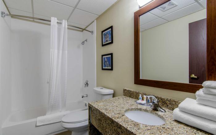 Comfort Suites Prestonsburg West