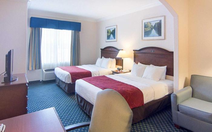 Comfort Suites Tomball Medical Center