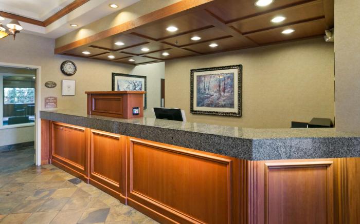 Best Western University Inn and Suites