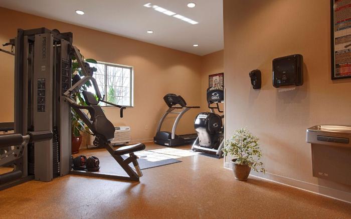 Best Western Plus Vineyard Inn and Suites
