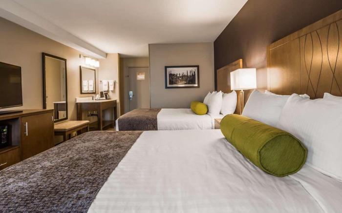 Best Western McMinnville Inn