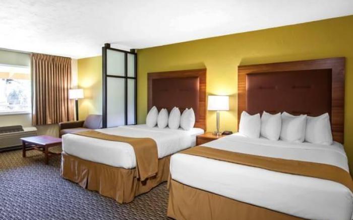 Quality Inn & Suites at Coos Bay