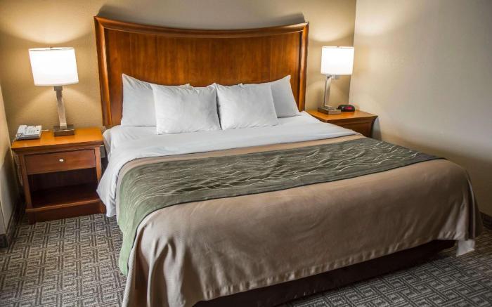 Quality Inn & Suites Bradford