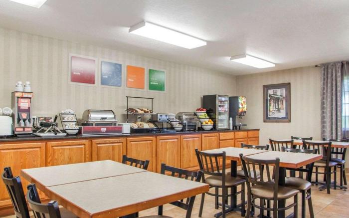 Comfort Inn Story City