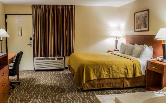 Quality Inn Kinston Hwy 70