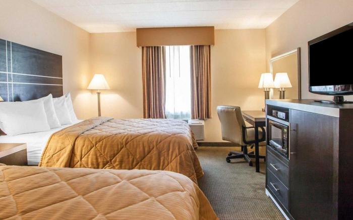 Quality Inn Ledgewood - Dover