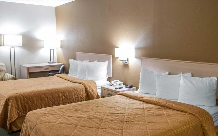 Quality Inn Near Six Flags St. Louis