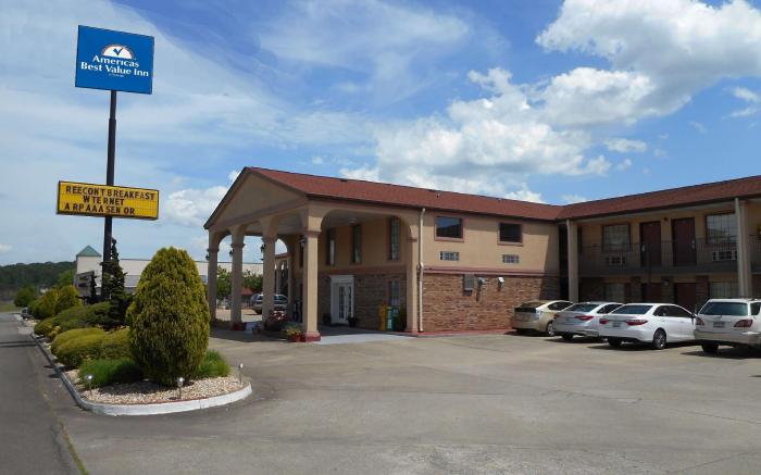 Americas Best Value Inn Blue Ridge