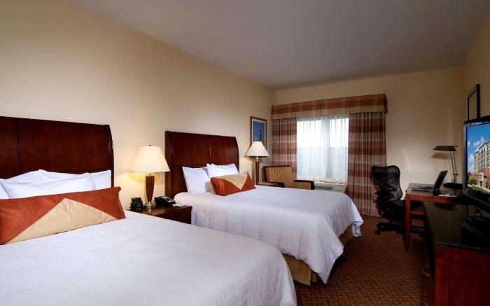 Hilton Garden Inn Troy