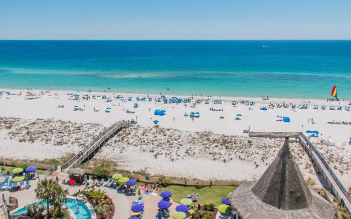 Holiday Inn Resort Pensacola Beach Gulf Front By IHG