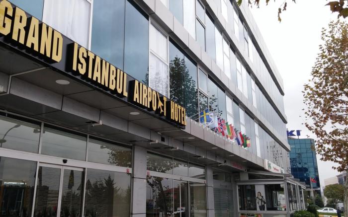 Hotel Grand Istanbul Airport