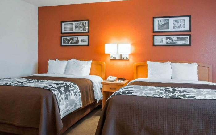 Sleep Inn & Suites Lake of the Ozarks