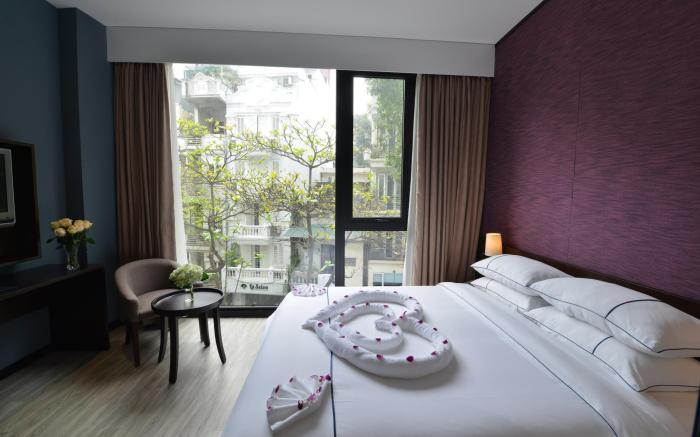 Oriana Boutique Hotel and Spa