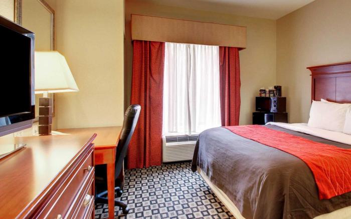 Comfort Inn & Suites