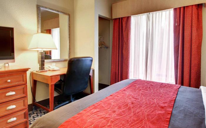 Comfort Inn & Suites