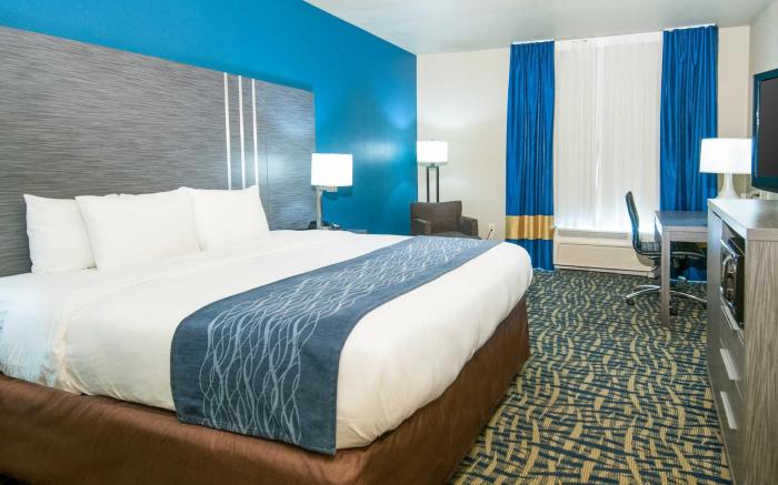 Comfort Inn & Suites Pauls Valley - City Lake