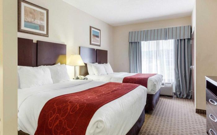 Comfort Suites Olive Branch West