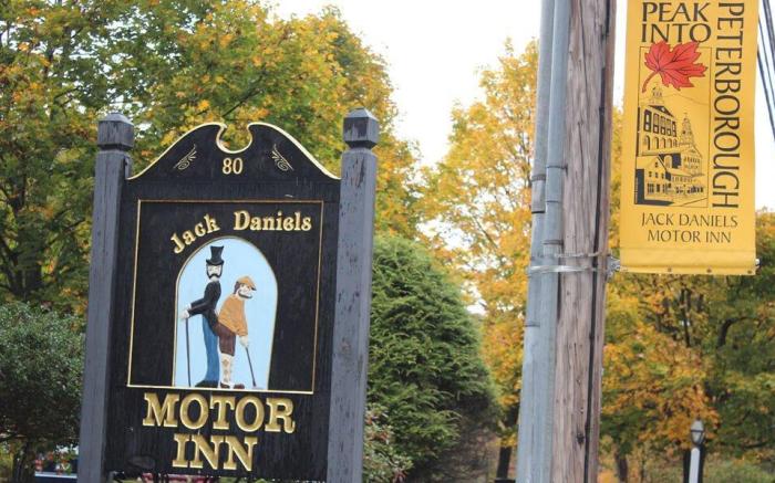 Jack Daniels Motor Inn