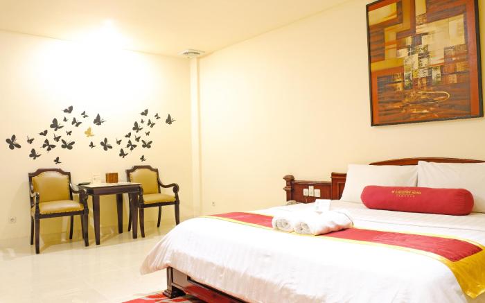 BI Executive Hotel