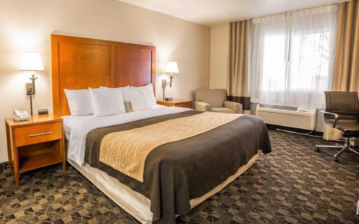 Comfort Inn & Suites Beaver - Interstate 15 North