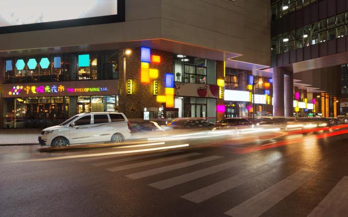 Hyatt Place Yinchuan Yuecaicheng