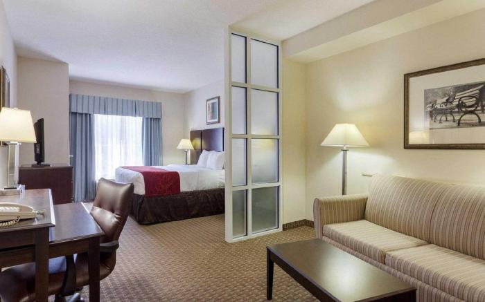 Comfort Suites Olive Branch West