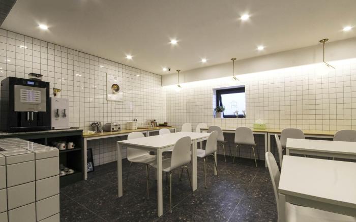 Hotel Yeogiotte Daegu